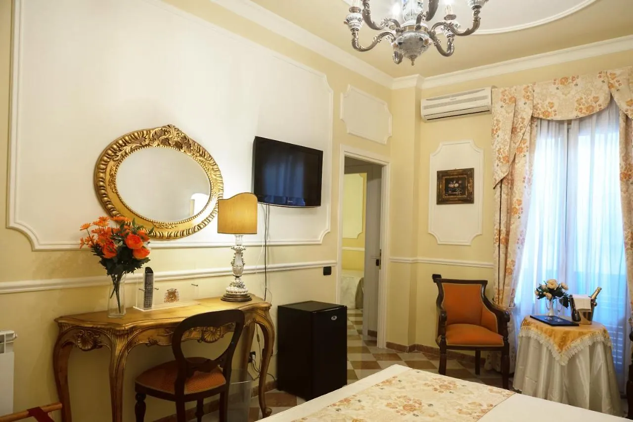 Hotel Trinacria Παλέρμο