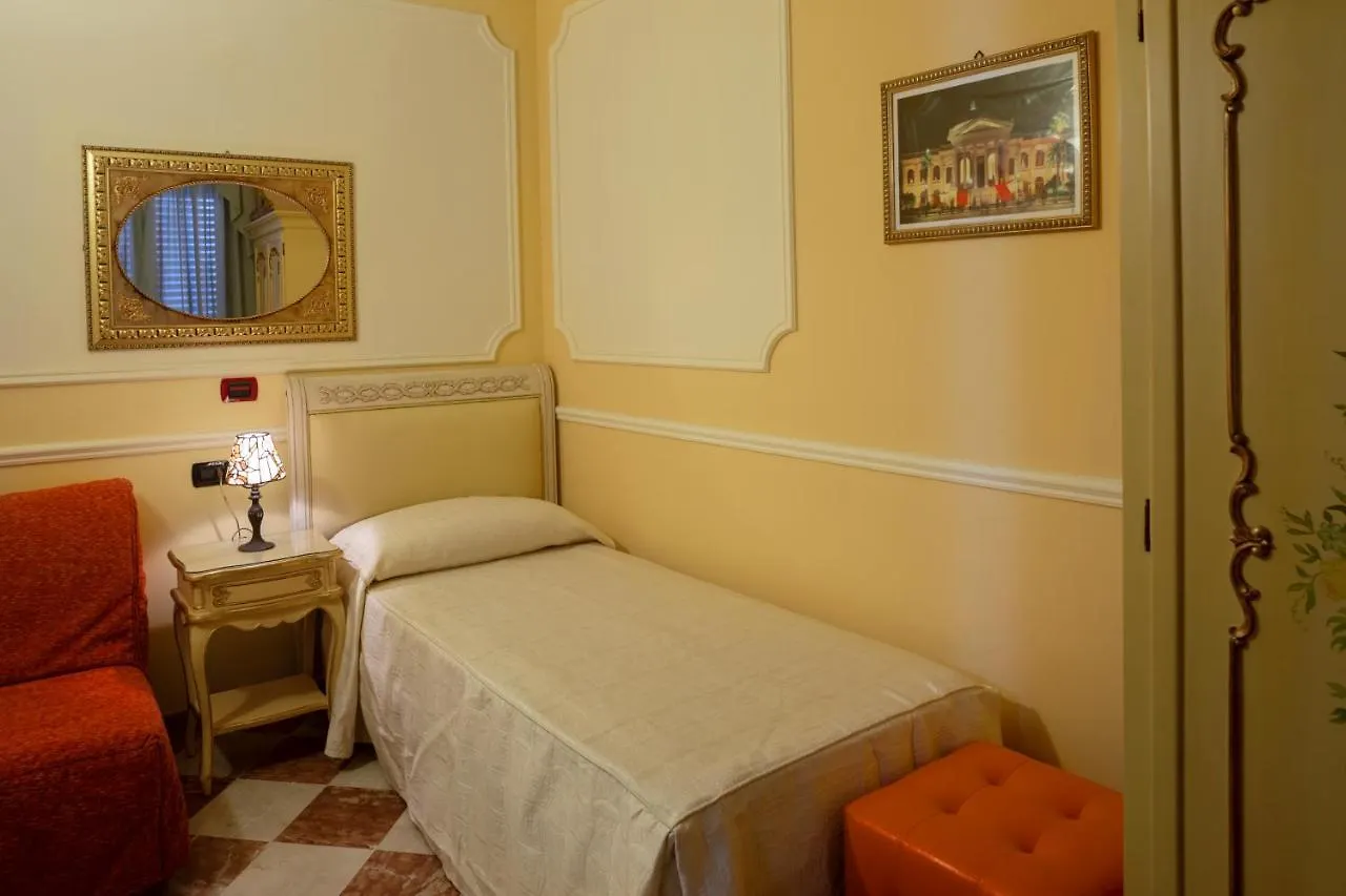 Hotel Trinacria Παλέρμο