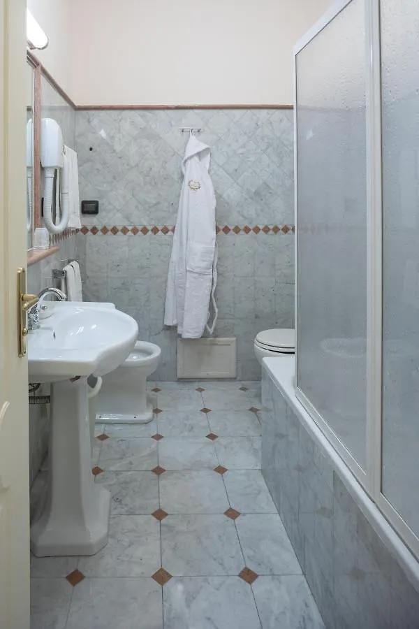 Hotel Trinacria Παλέρμο