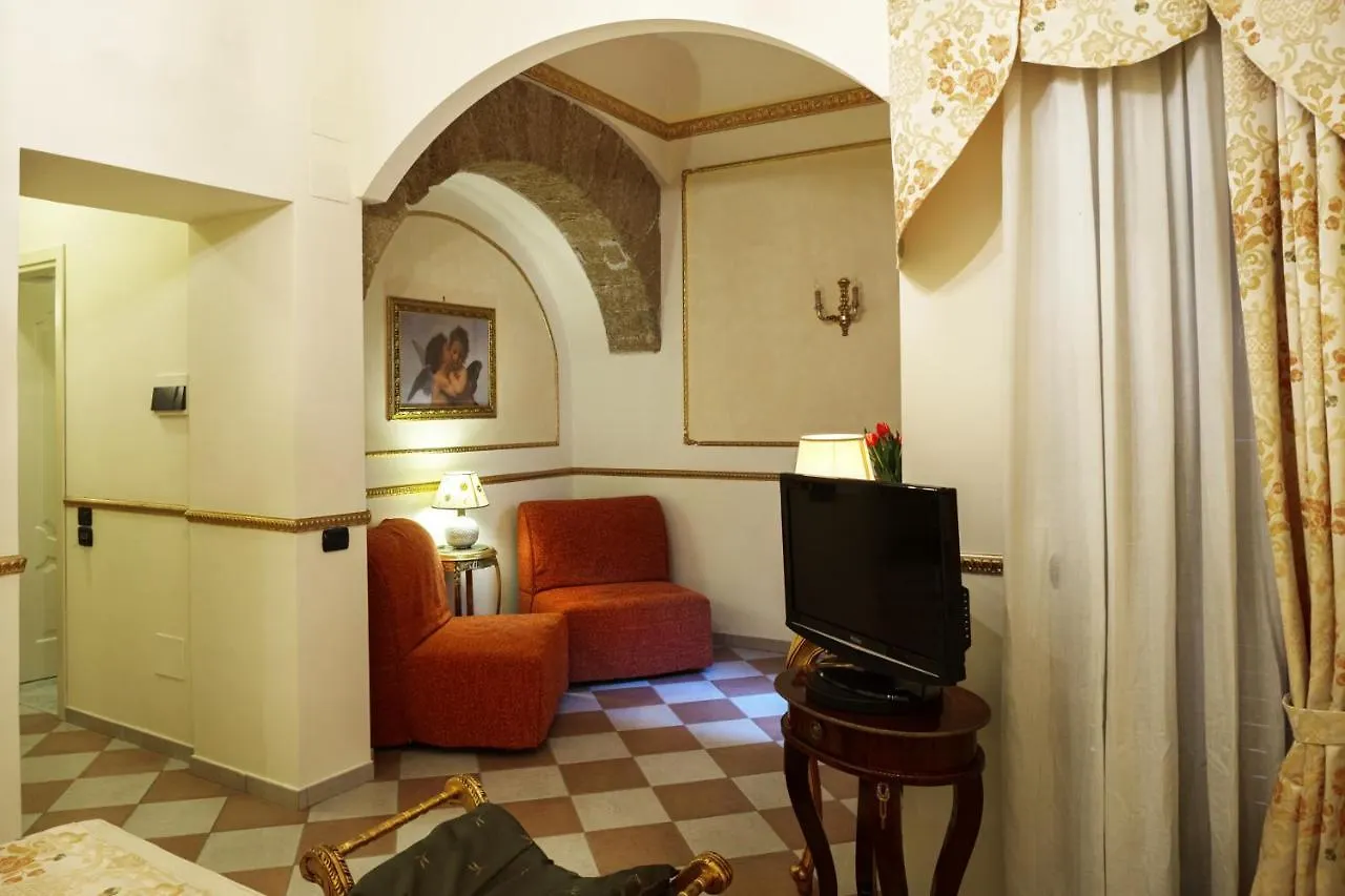 Hotel Trinacria Παλέρμο