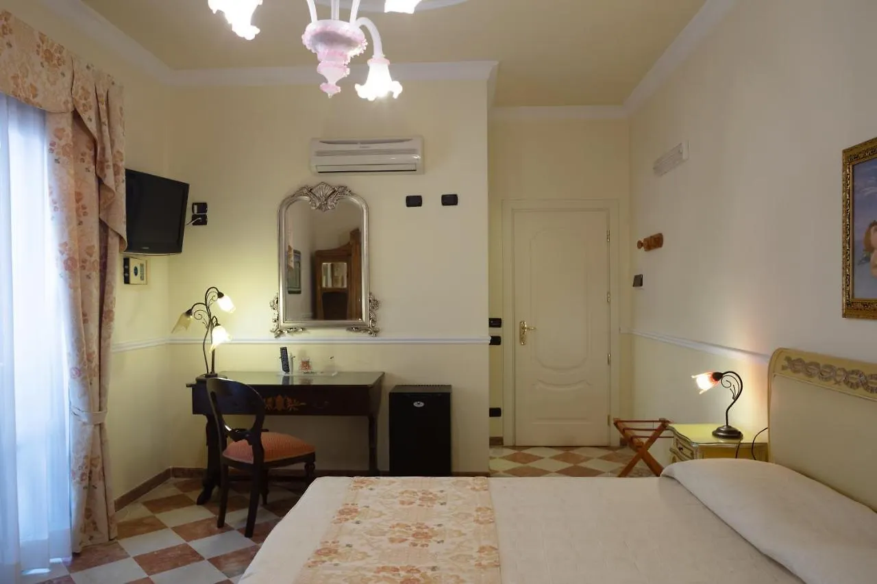 Hotel Trinacria Παλέρμο