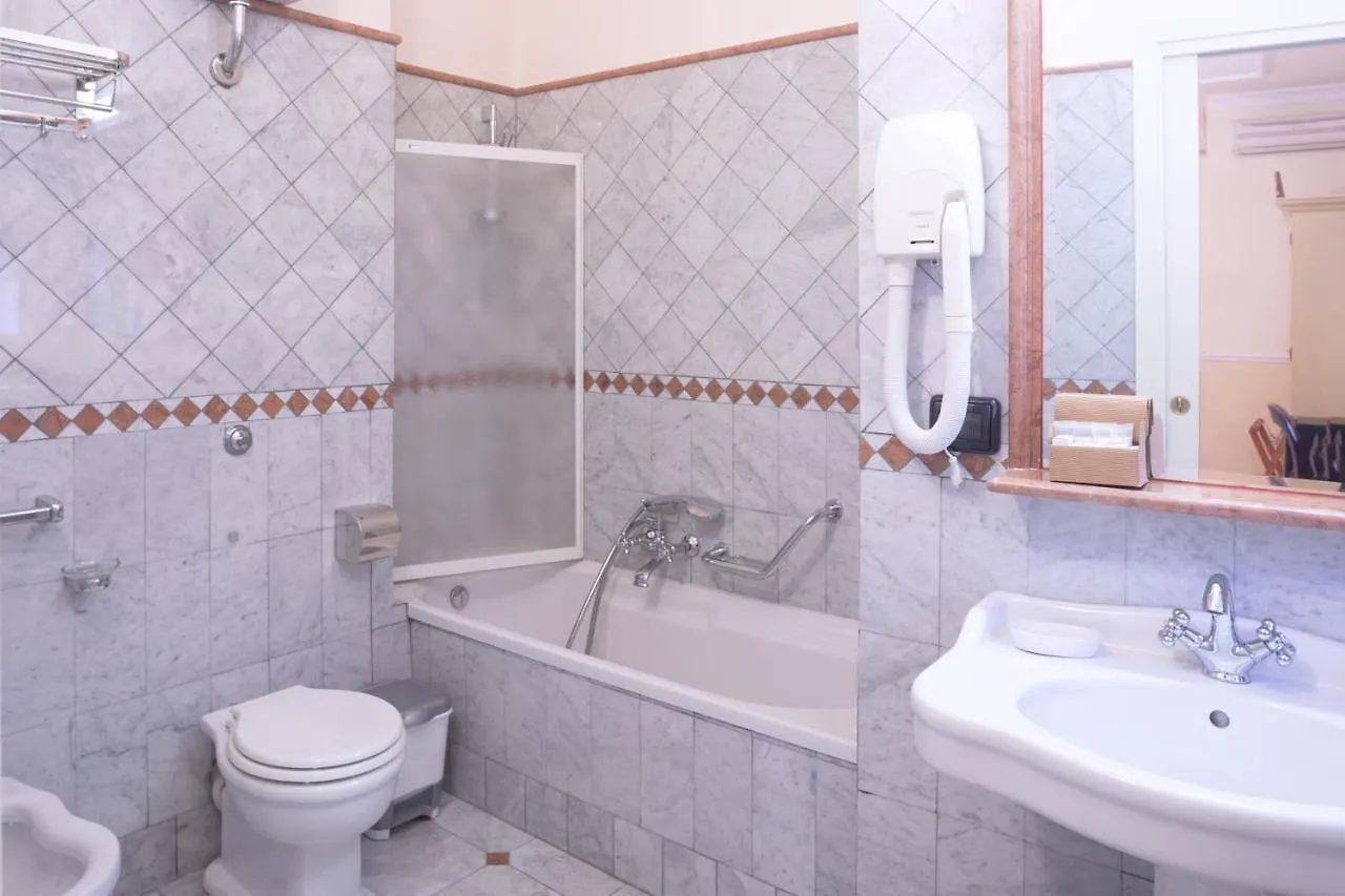Hotel Trinacria Παλέρμο