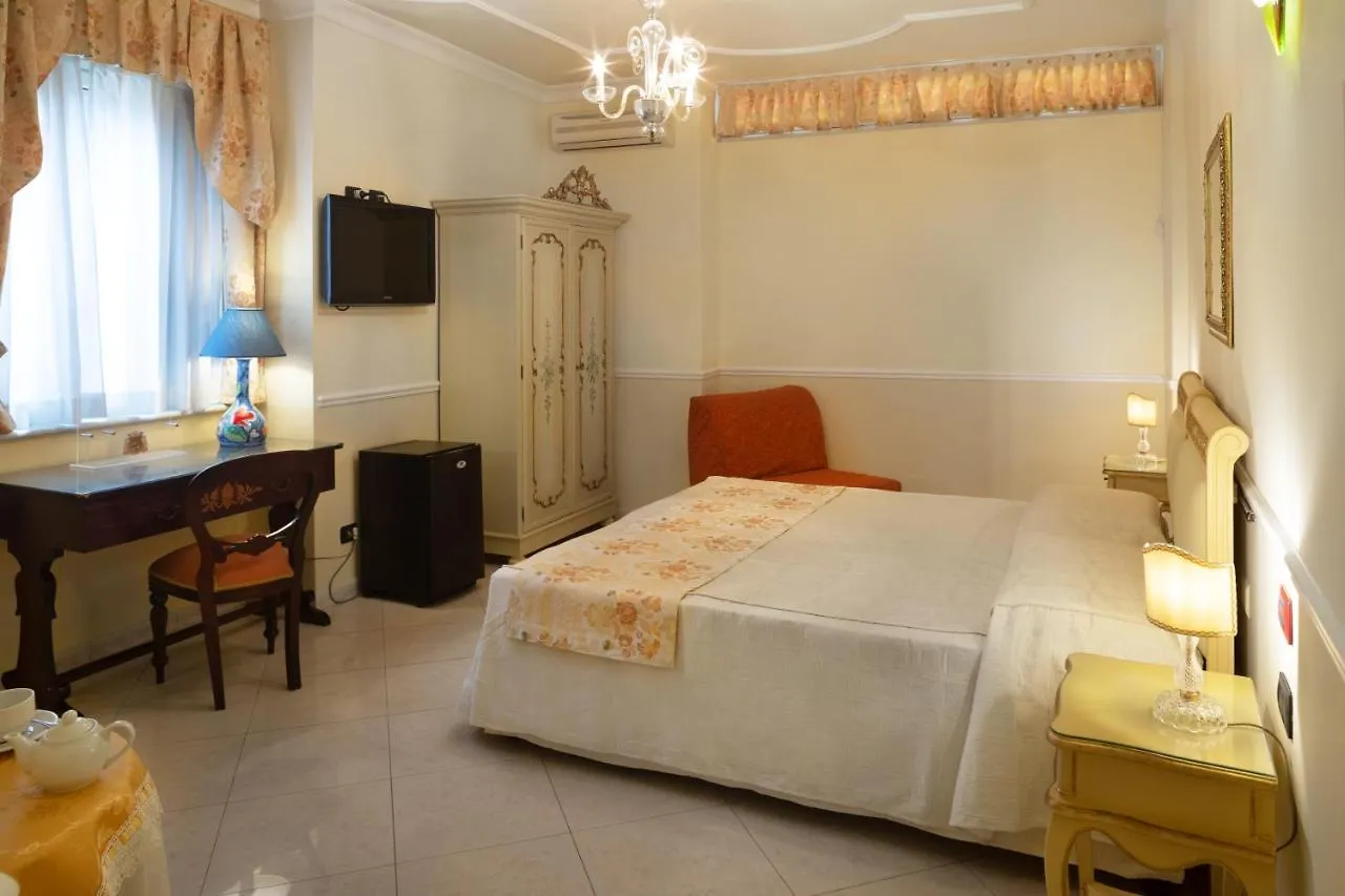 ***  Hotel Trinacria Παλέρμο Ιταλία