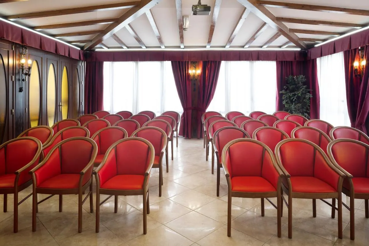 Hotel Trinacria Παλέρμο