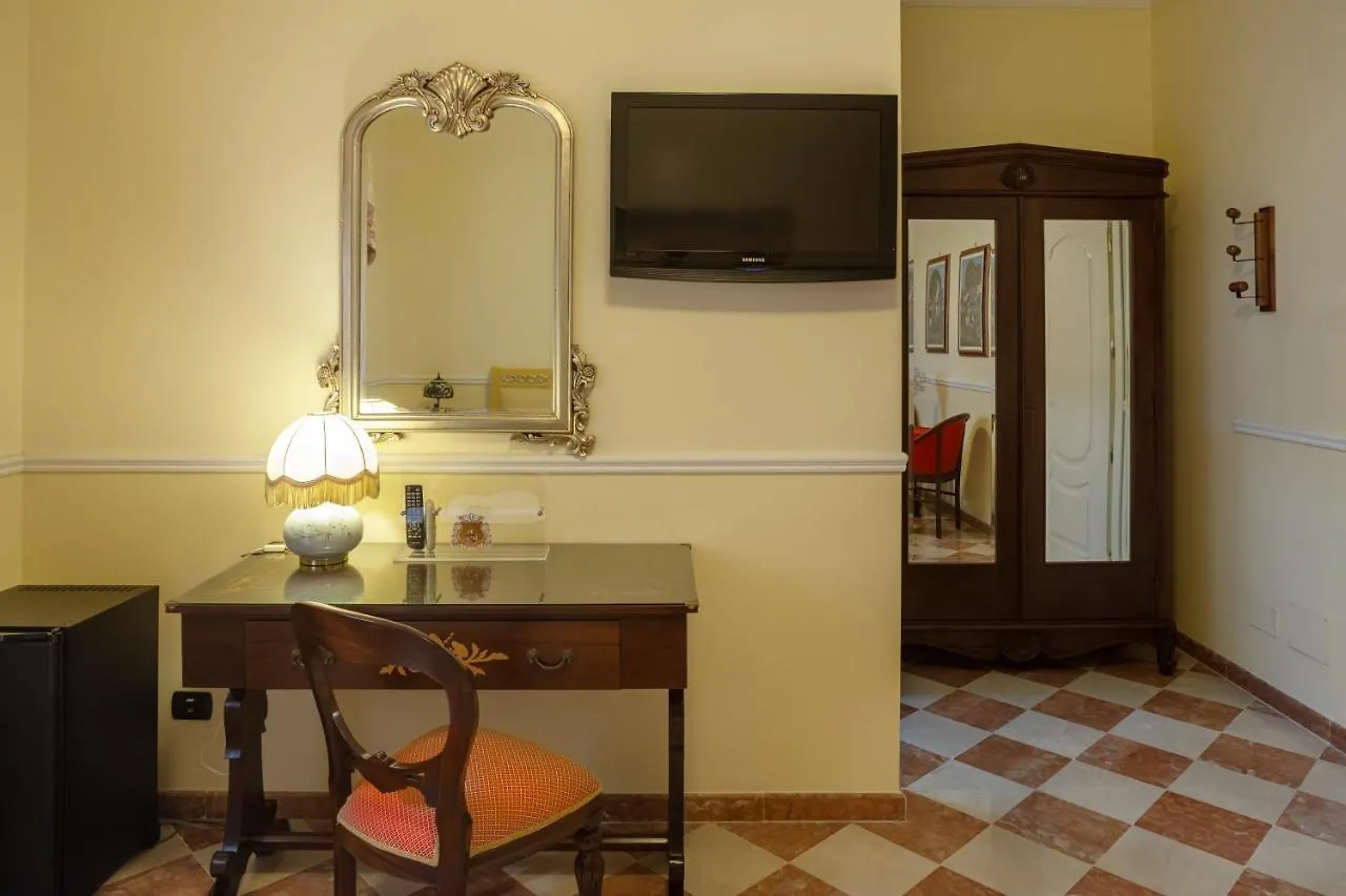Hotel Trinacria Παλέρμο
