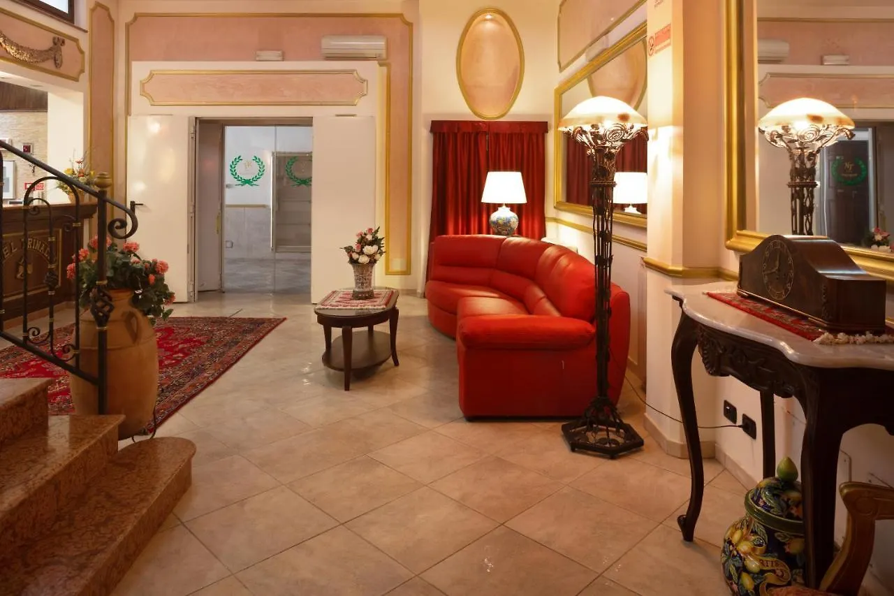 Hotel Trinacria Παλέρμο