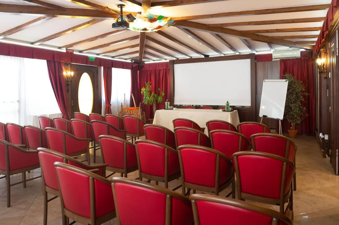 Hotel Trinacria Παλέρμο Ιταλία