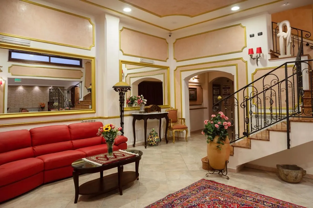 Hotel Trinacria Παλέρμο 3*,  Ιταλία