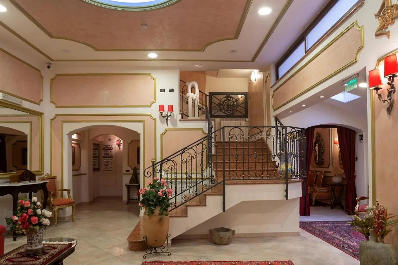 Hotel Trinacria 巴勒莫 3*,  意大利