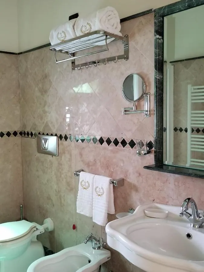 ***  Hotel Trinacria Παλέρμο Ιταλία