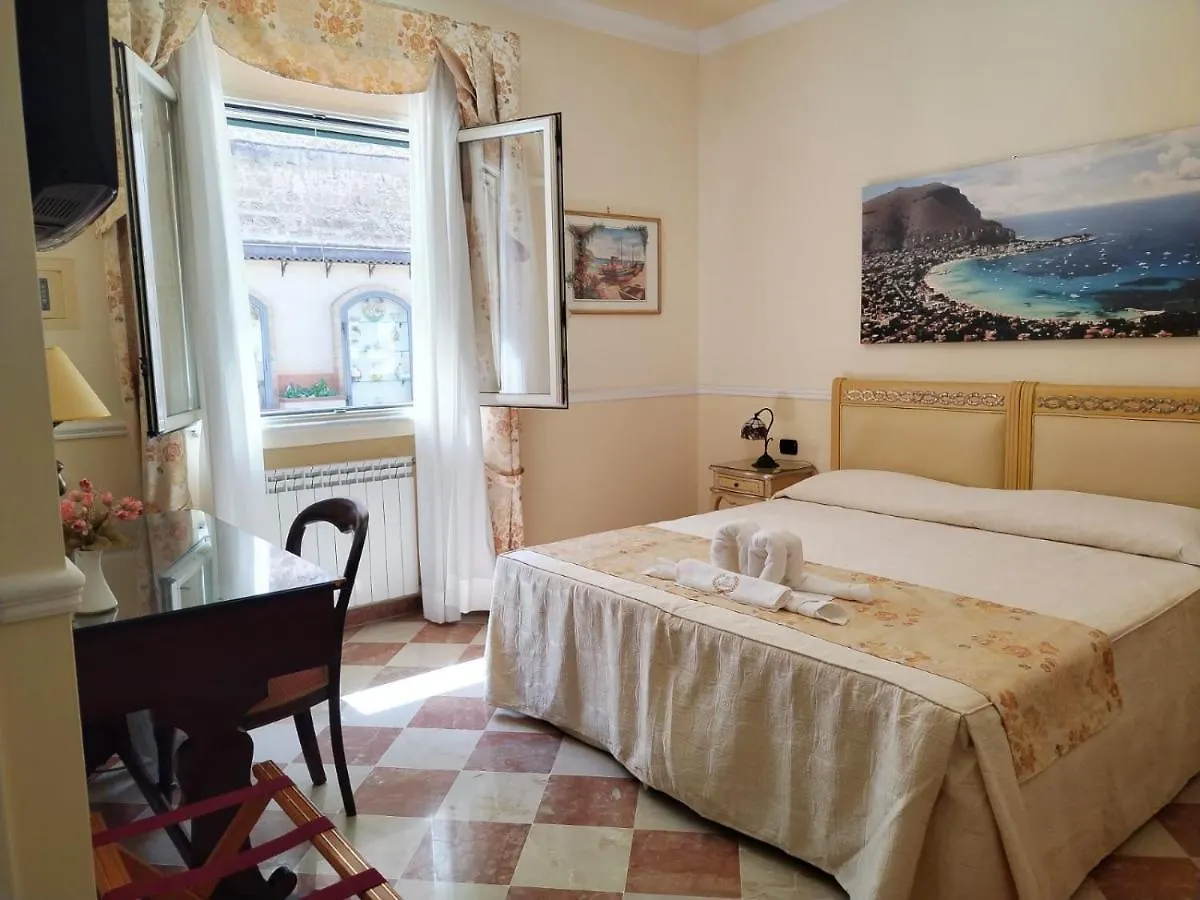 Hotel Trinacria Παλέρμο