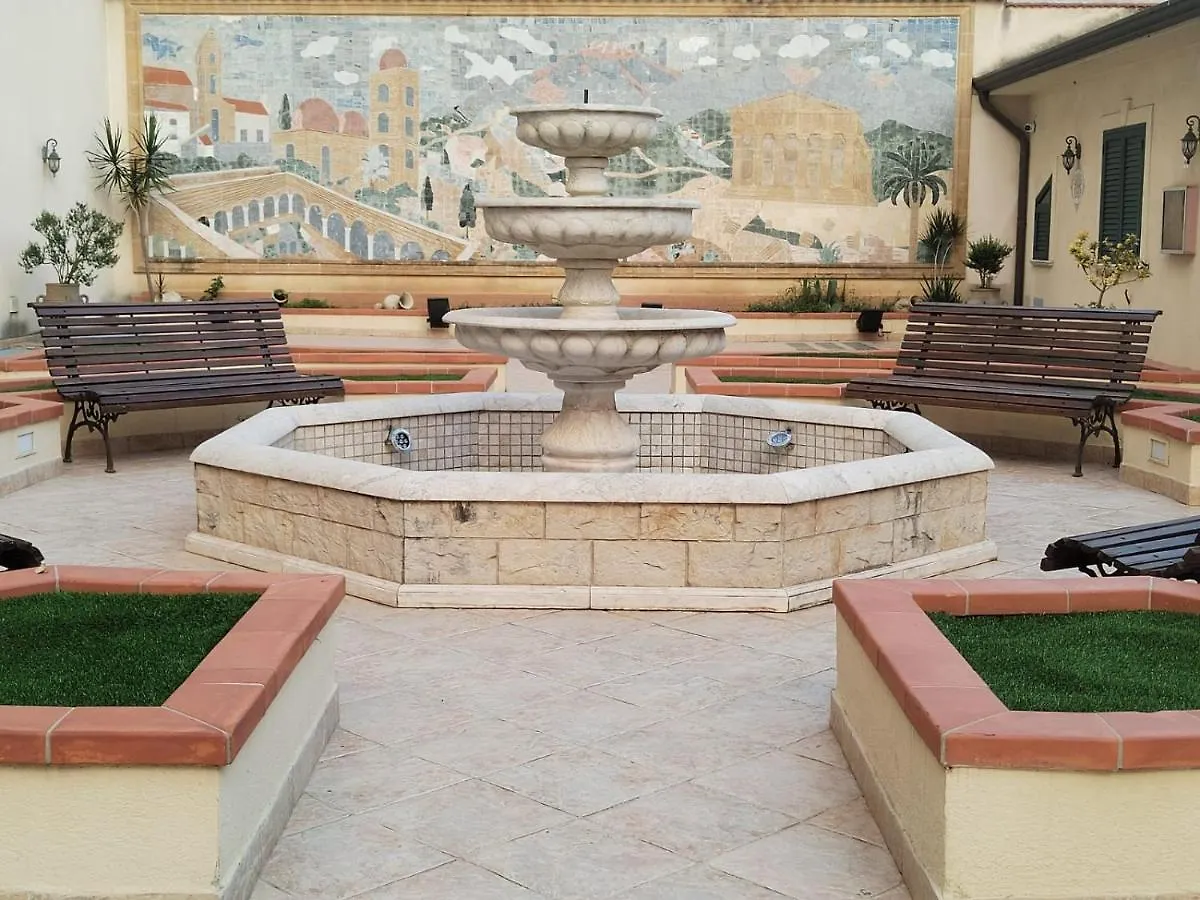 ***  Hotel Trinacria Παλέρμο Ιταλία