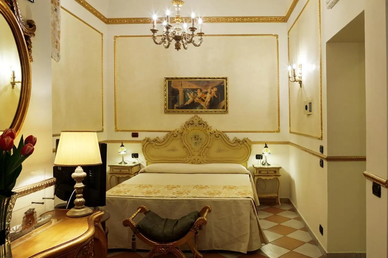 Hotel Trinacria Παλέρμο