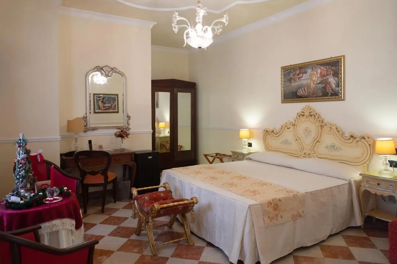 Hotel Trinacria Παλέρμο
