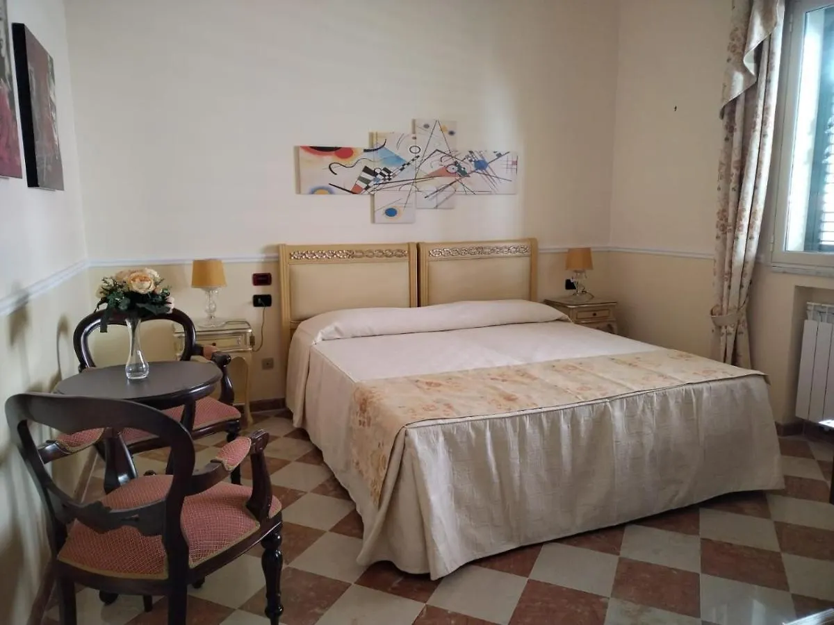 Hotel Trinacria Παλέρμο