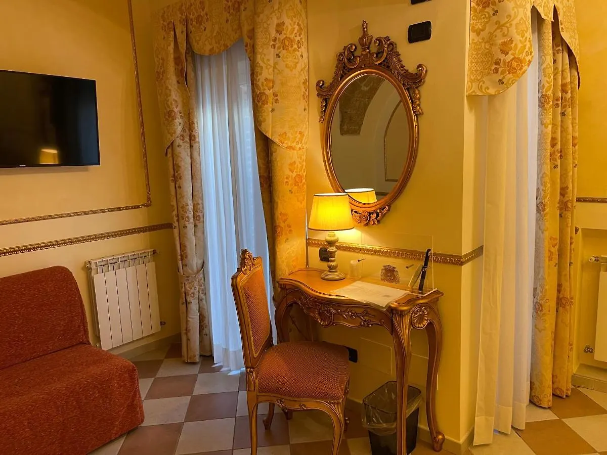 Hotel Trinacria Παλέρμο