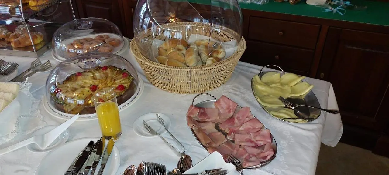 Hotel Trinacria Παλέρμο