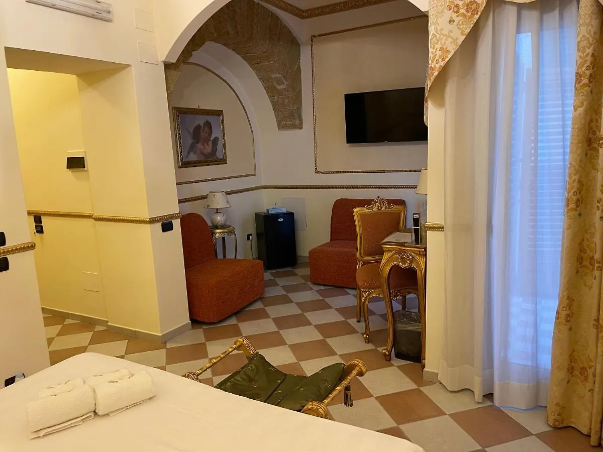 Hotel Trinacria Παλέρμο