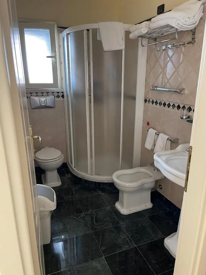 Hotel Trinacria Παλέρμο