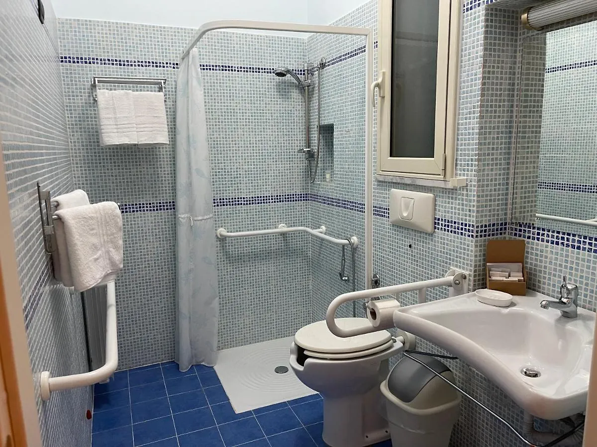Hotel Trinacria Παλέρμο