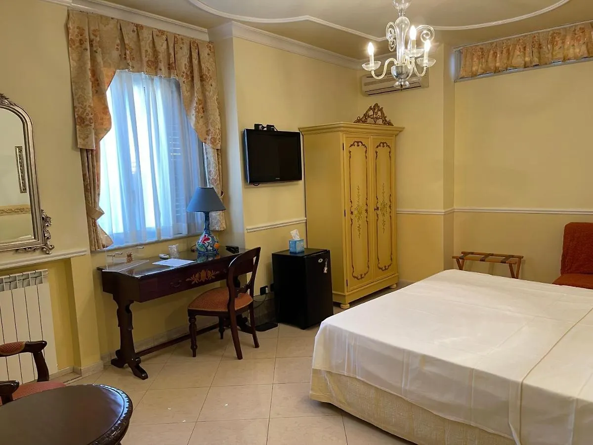 ***  Hotel Trinacria Παλέρμο Ιταλία