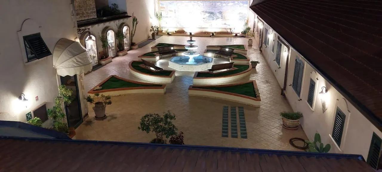Hotel Trinacria Παλέρμο