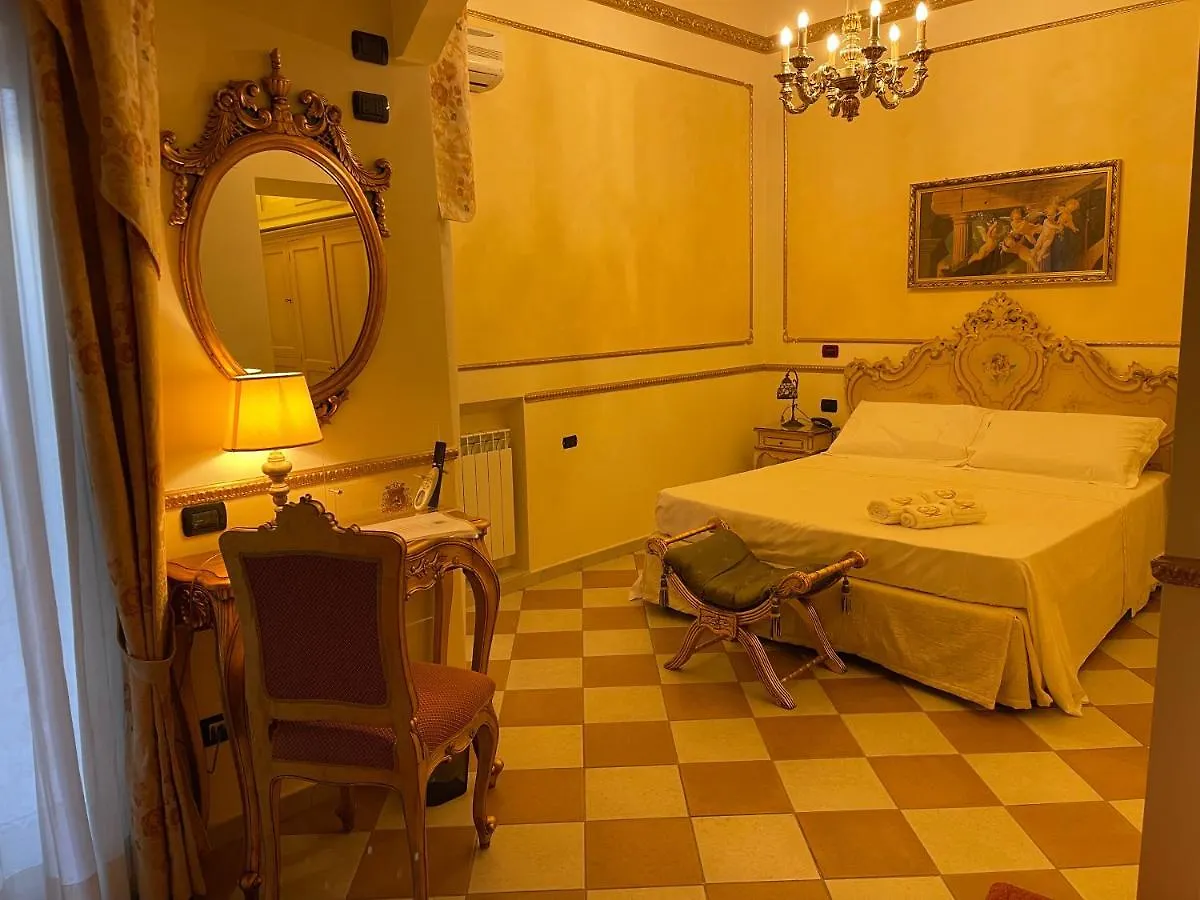 Hotel Trinacria Παλέρμο 3*,