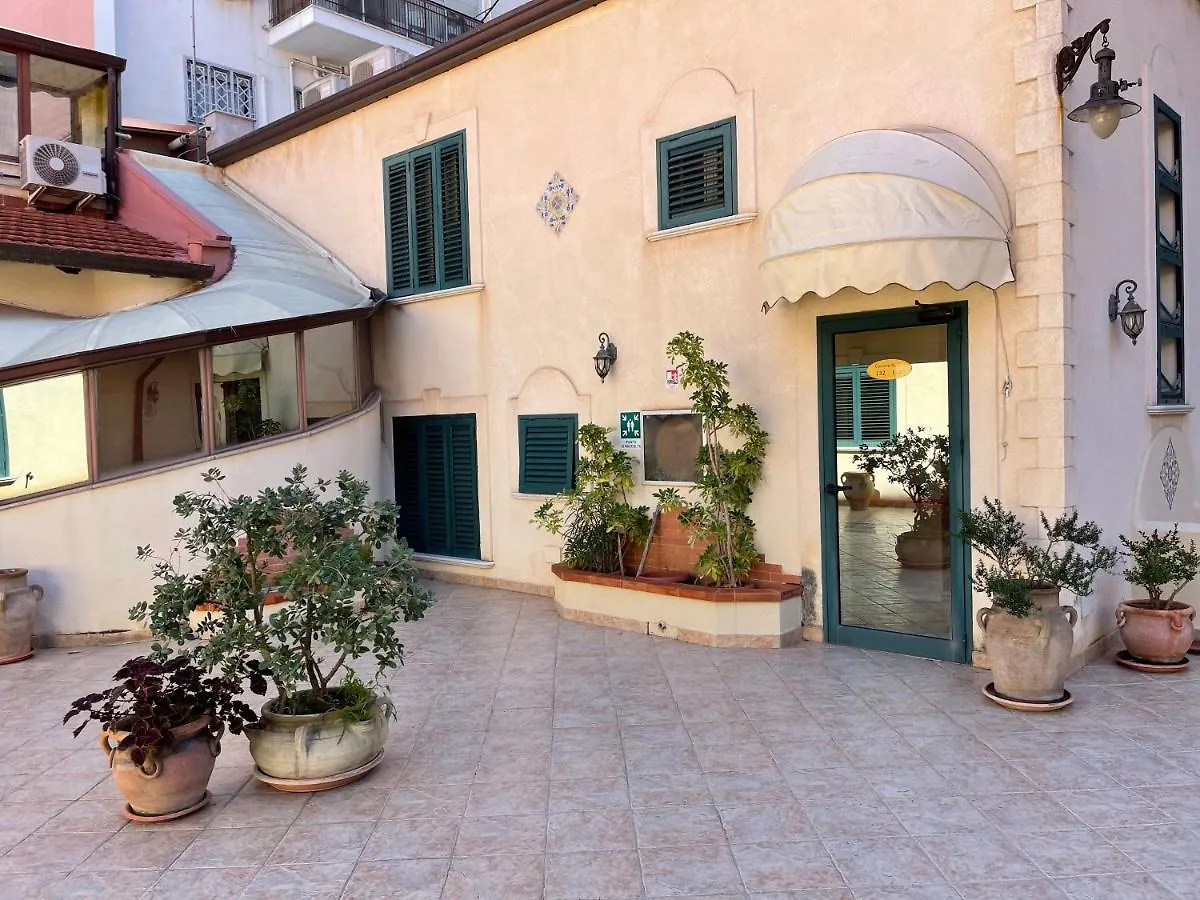 Hotel Trinacria Παλέρμο Ιταλία