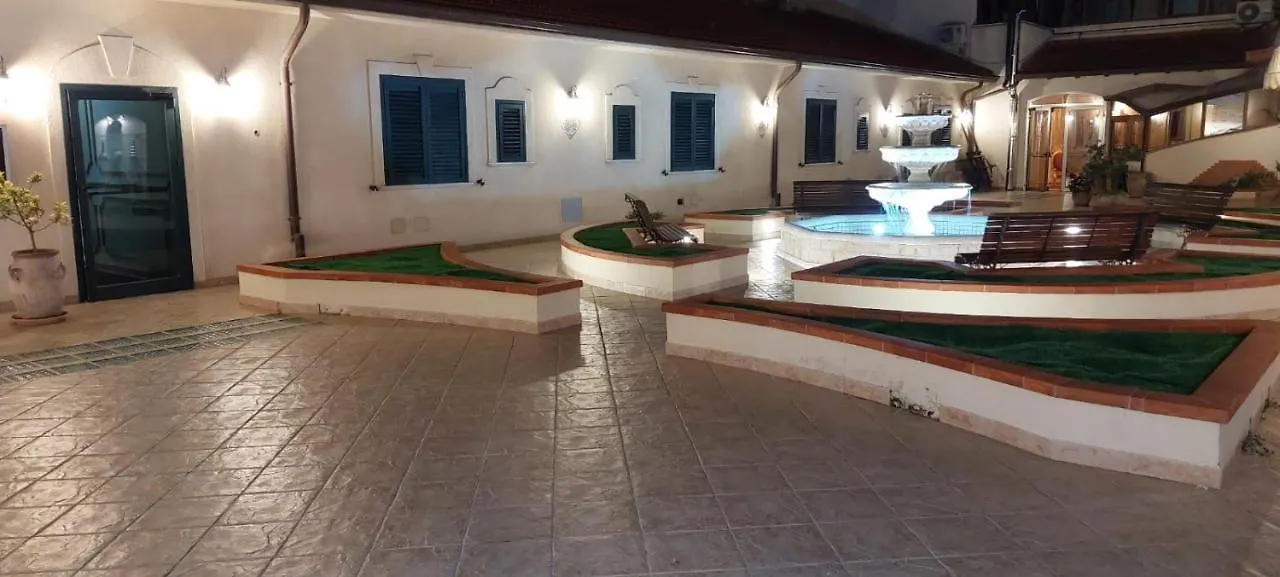 Hotel Trinacria Παλέρμο