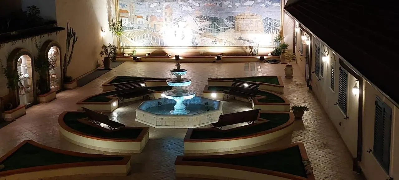 Hotel Trinacria Παλέρμο