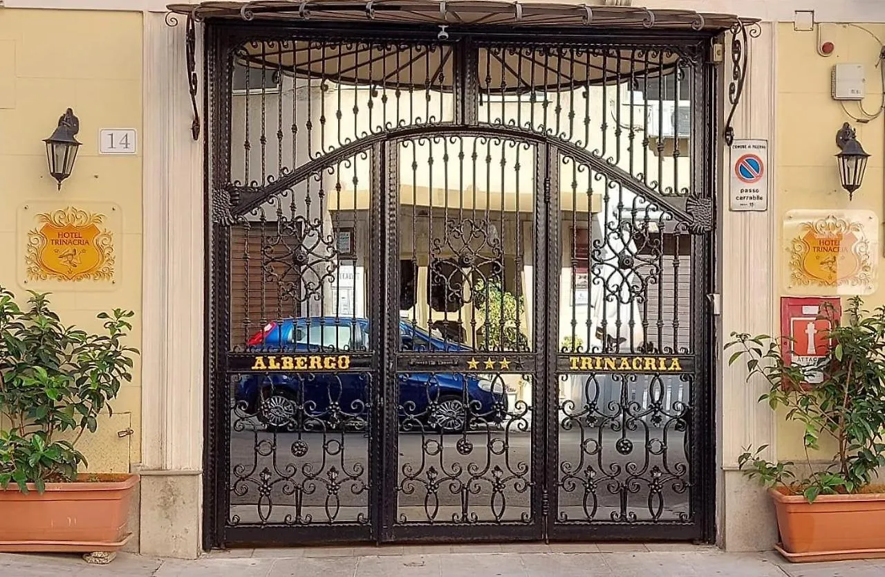 ***  Hotel Trinacria Παλέρμο Ιταλία
