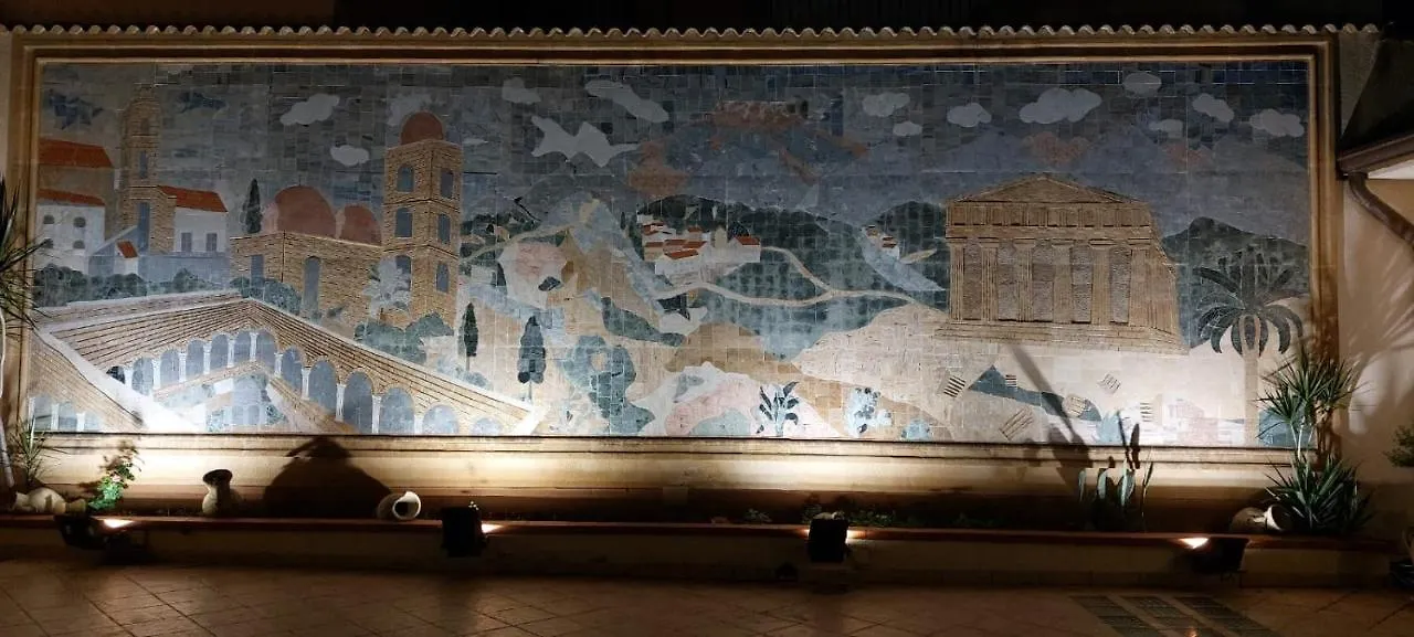 Hotel Trinacria Παλέρμο 3*,  Ιταλία
