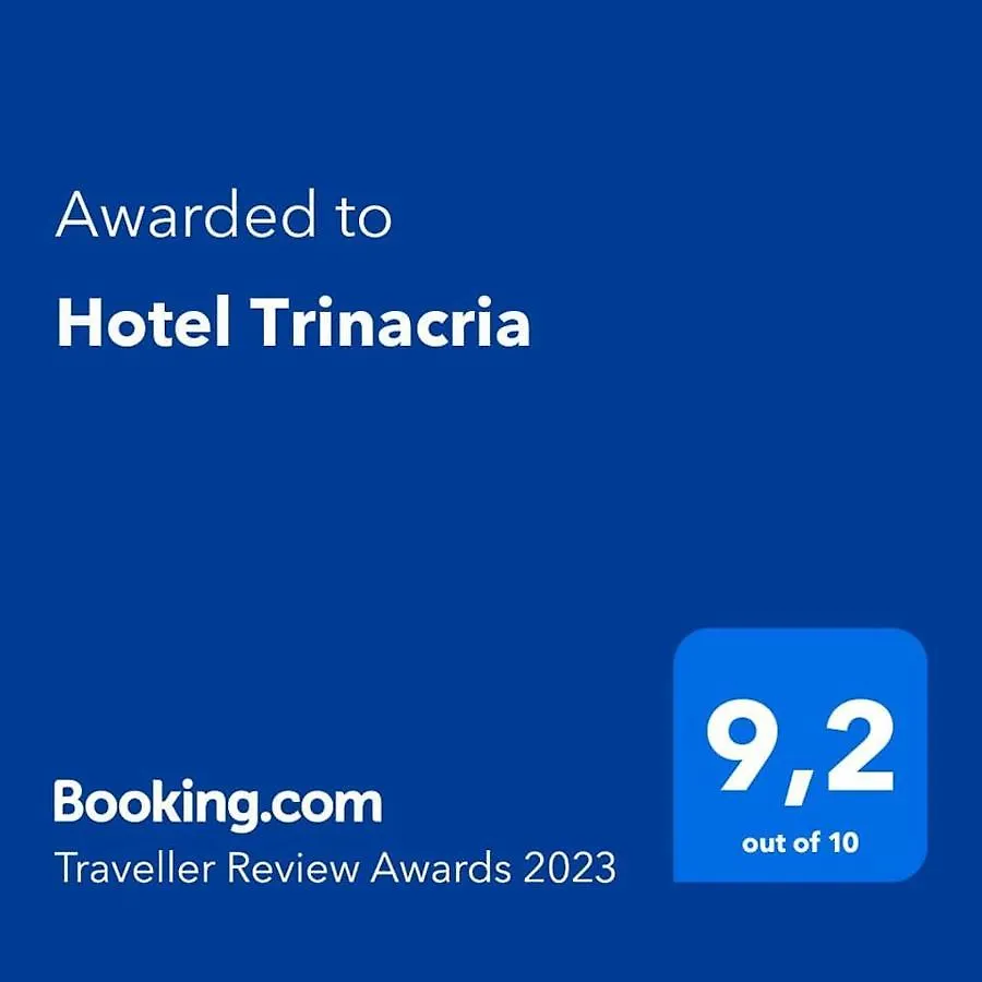 Hotel Trinacria Παλέρμο