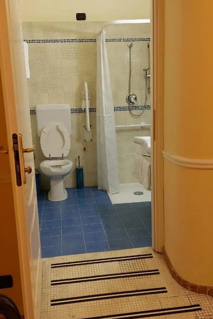 Hotel Trinacria Παλέρμο Ιταλία