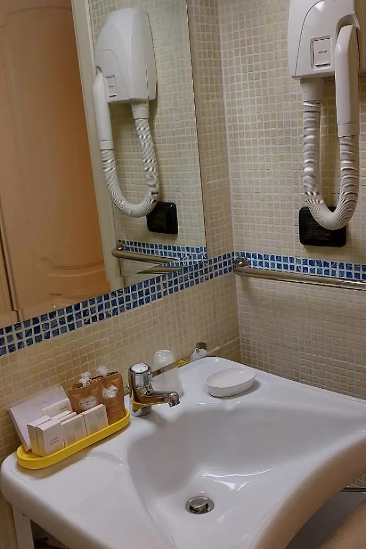 Hotel Trinacria Παλέρμο