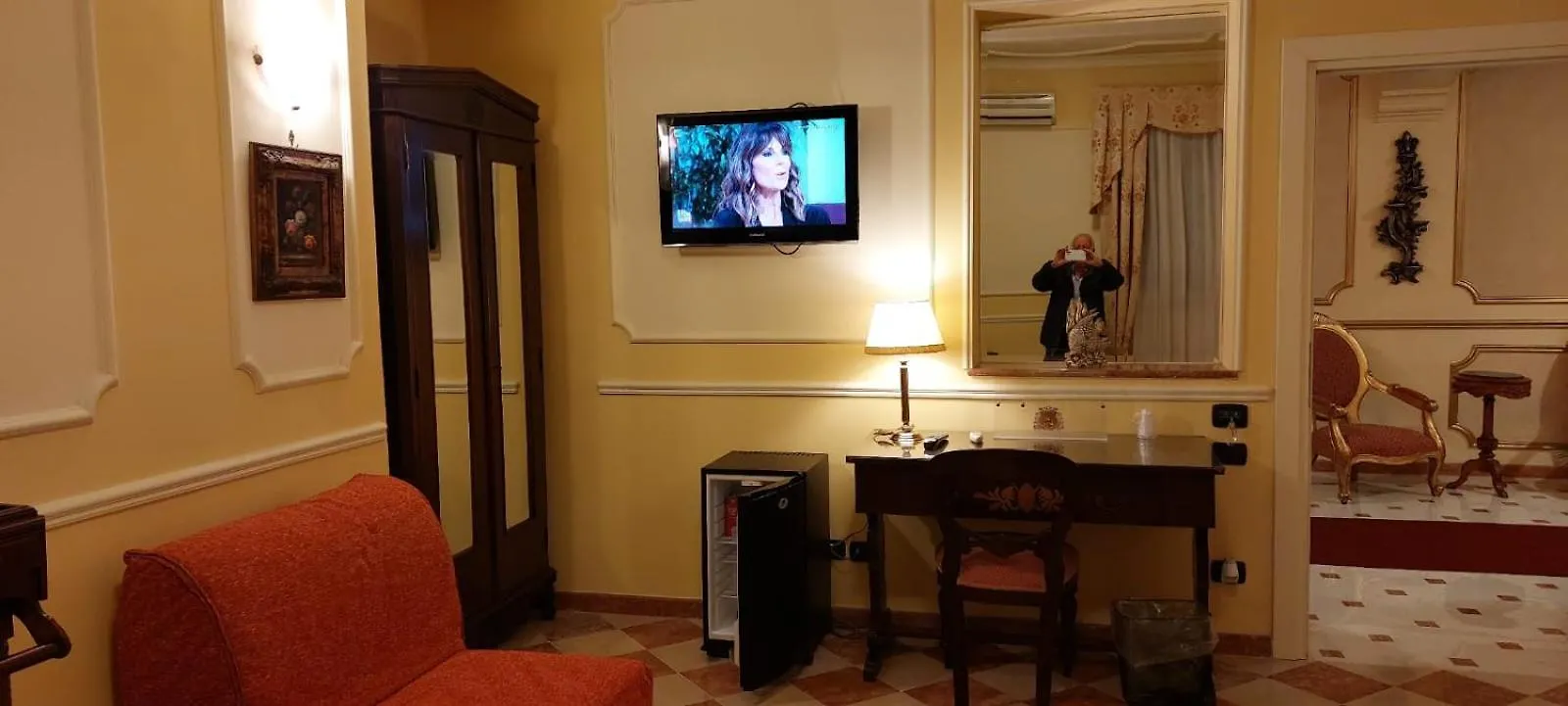 Hotel Trinacria Παλέρμο