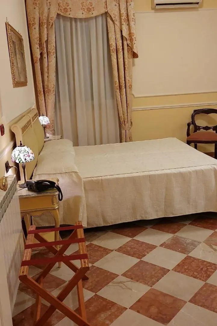 Hotel Trinacria Παλέρμο