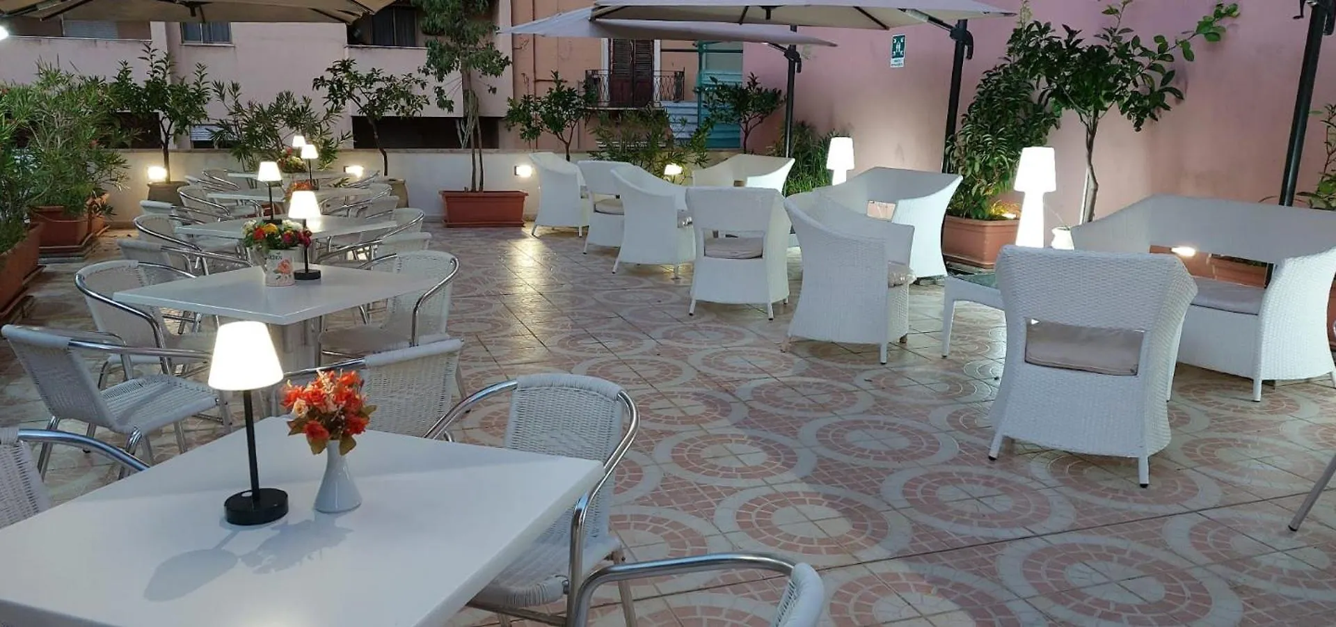 Hotel Trinacria Παλέρμο