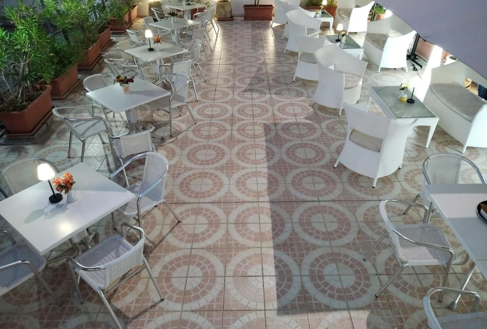 Hotel Trinacria Παλέρμο