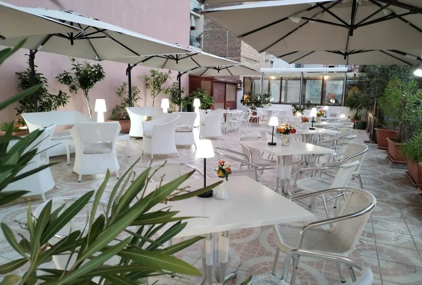 Hotel Trinacria Παλέρμο Ιταλία