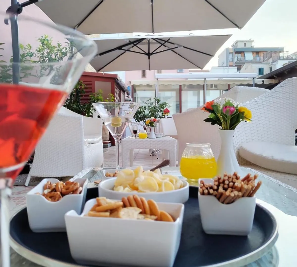 Hotel Trinacria Παλέρμο