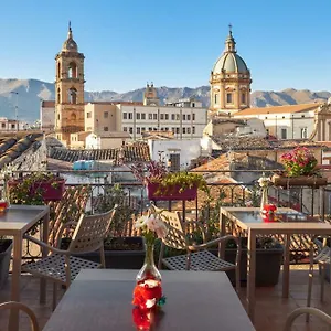 Alojamento de Acomodação e Pequeno-almoço La Terrazza Sul Centro **